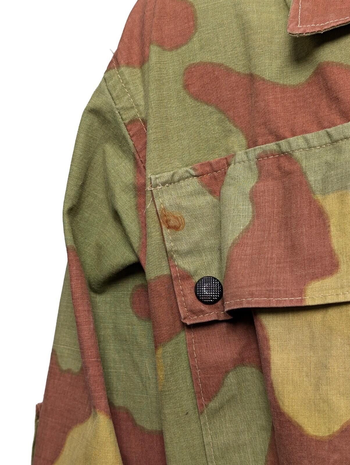 Under Armour Italian Army San Marco Camouflage Jacket Size US XL / EU 56 / 4 - 5 Thumbnail