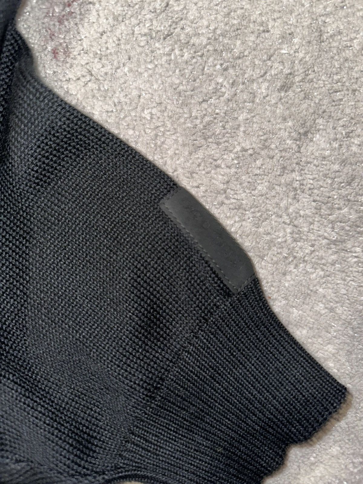 Carlo Colucci Carlo Colucci Quarter Zip Sweater Vintage Size US XL / EU 56 / 4 - 8 Thumbnail