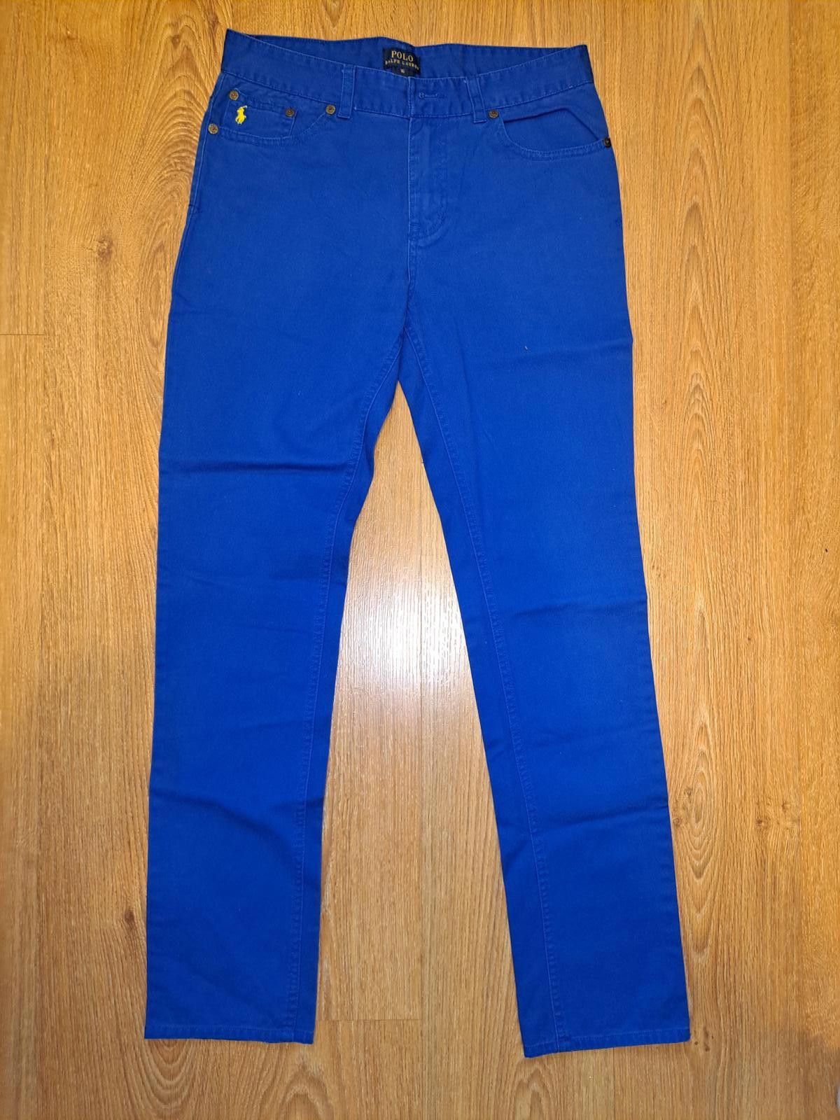 Polo Ralph Lauren Polo Ralph Lauren Jeans Womens Size 16 Blue 100% Cotton Size 38" / US 16 / IT 52 - 1 Thumbnail