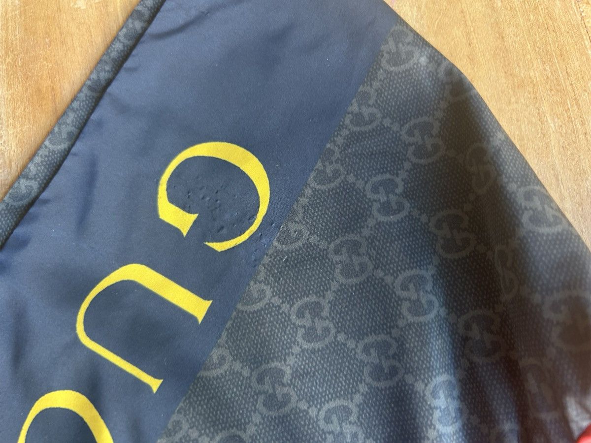 Gucci Gucci eagle hood extremely rare collectors piece Size ONE SIZE - 4 Thumbnail