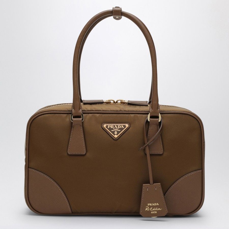 Prada o1d2blof0924 Size : OS / Handbags In Brown Size ONE SIZE - 1 Thumbnail