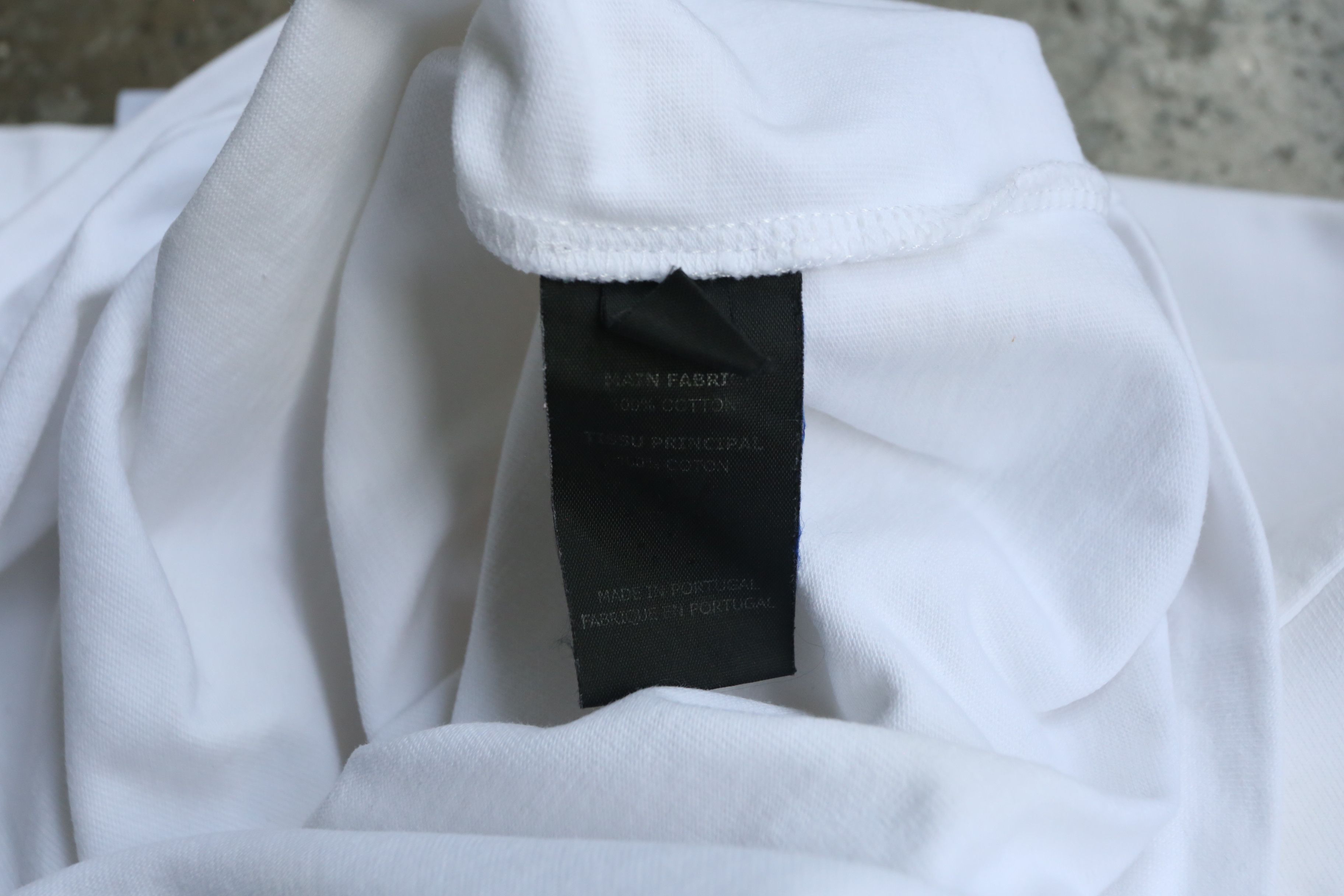 Vetements Vetements - S/S 20 - Angry/Bose Embroidered Tee Size US L / EU 52-54 / 3 - 11 Thumbnail