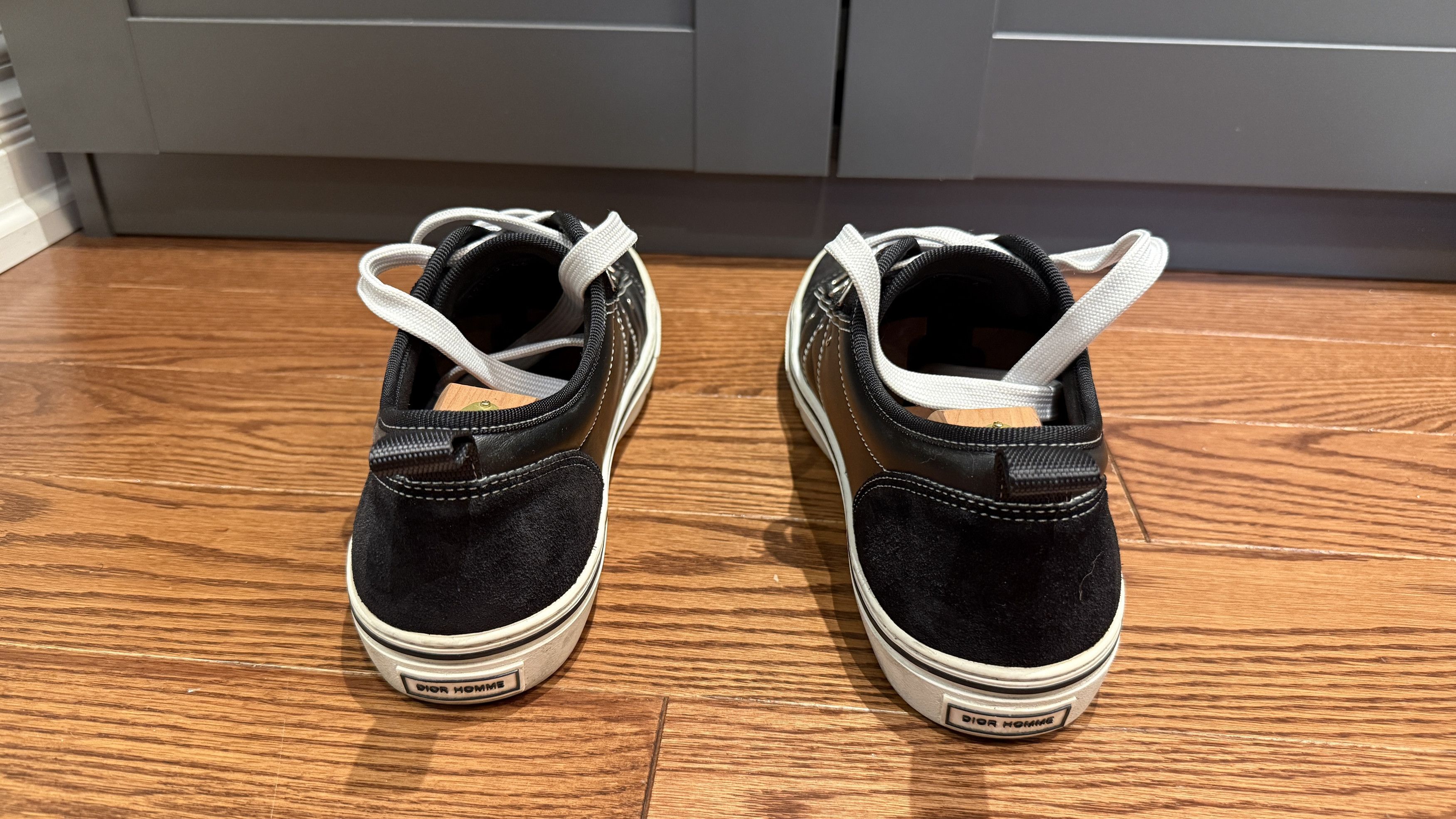 Dior Dior Lowtop Sneaker B23 Size US 13 / EU 46 - 4 Thumbnail