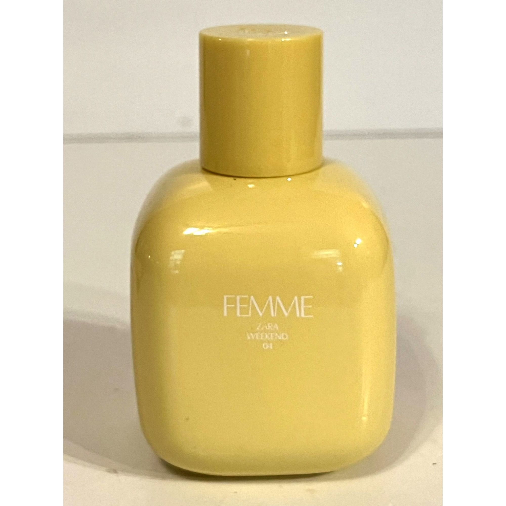 Zara ZARA Femme Weekend Eau De Toilette Perfume 3oz NEW Grailed