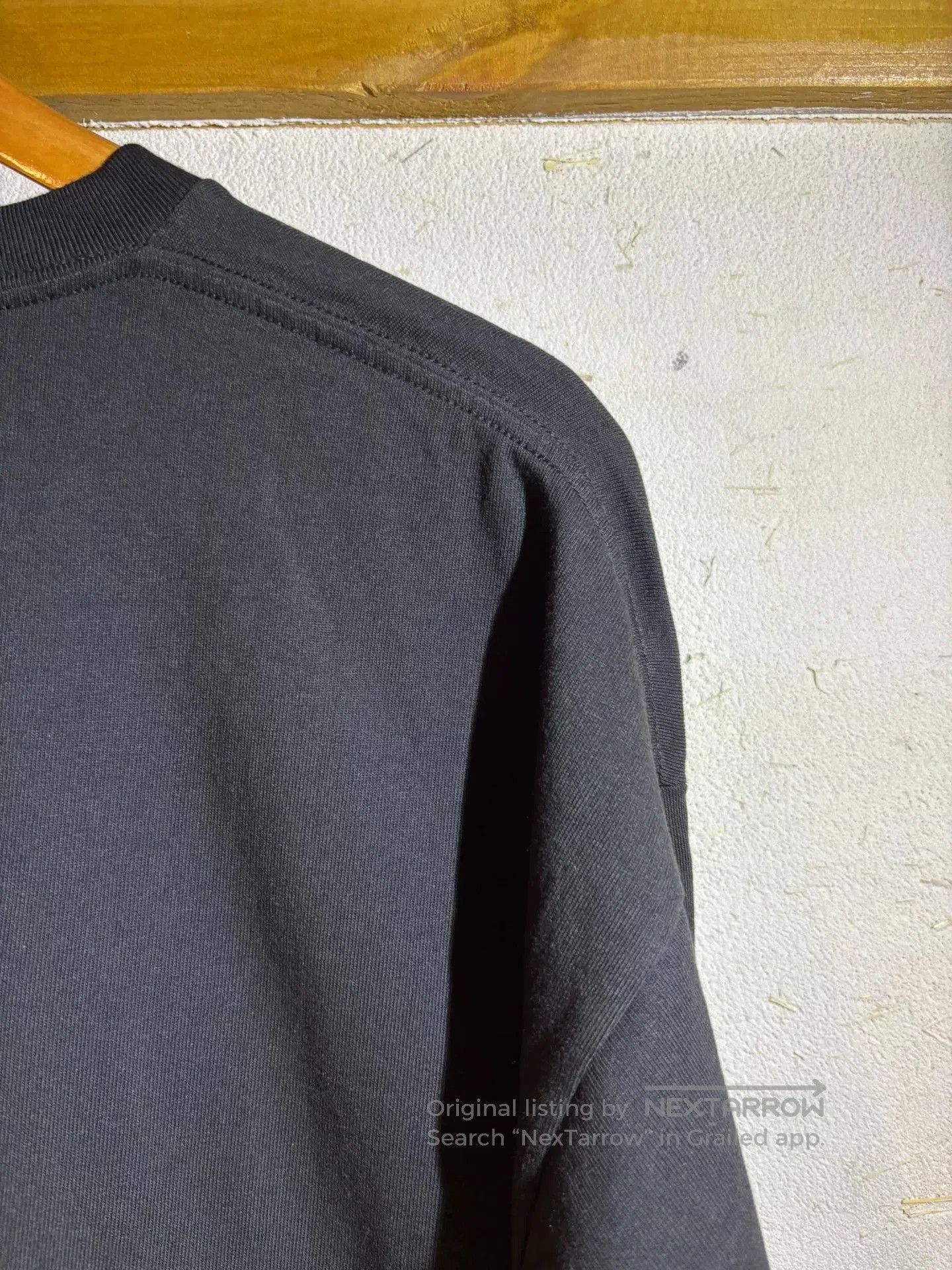 Nanamica nanamica ooal 25aw long sleeve tee. Size US L / EU 52-54 / 3 - 9 Thumbnail