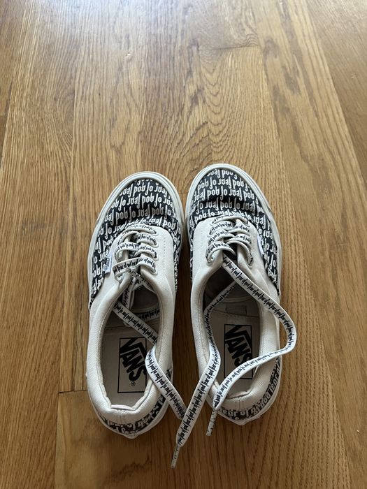 Vans Fear of God Vans Era 95 DX Grailed