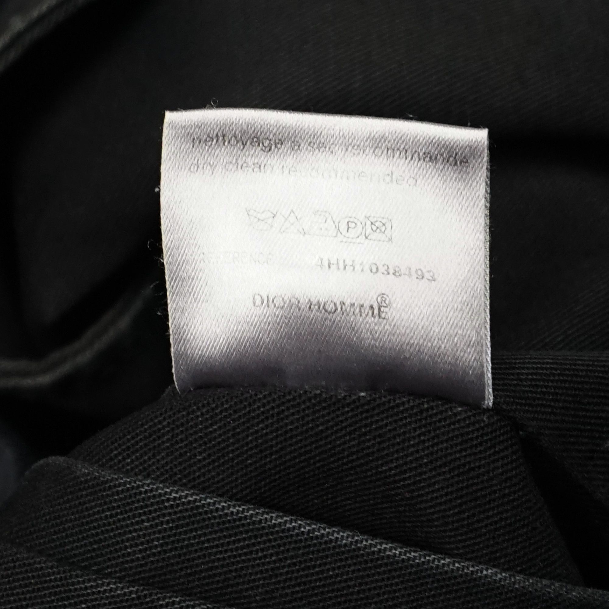 Dior Dior Homme AW04 "VOTC" Double Breasted Coat Size US M / EU 48-50 / 2 - 8 Thumbnail