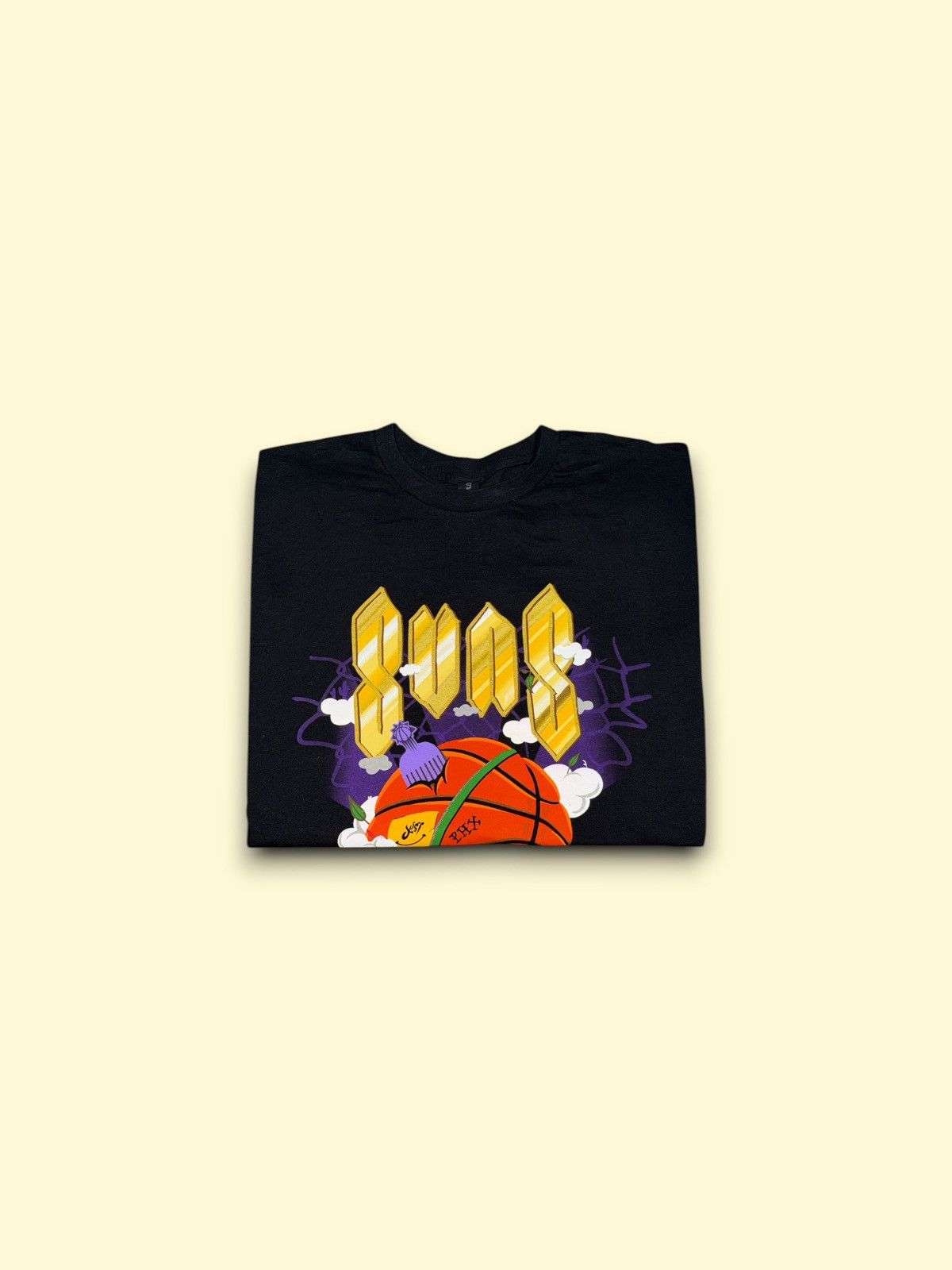 NBA Phoenix Suns creative side of sports NBA SGA t-shirt black Size US XL / EU 56 / 4 - 1 Thumbnail