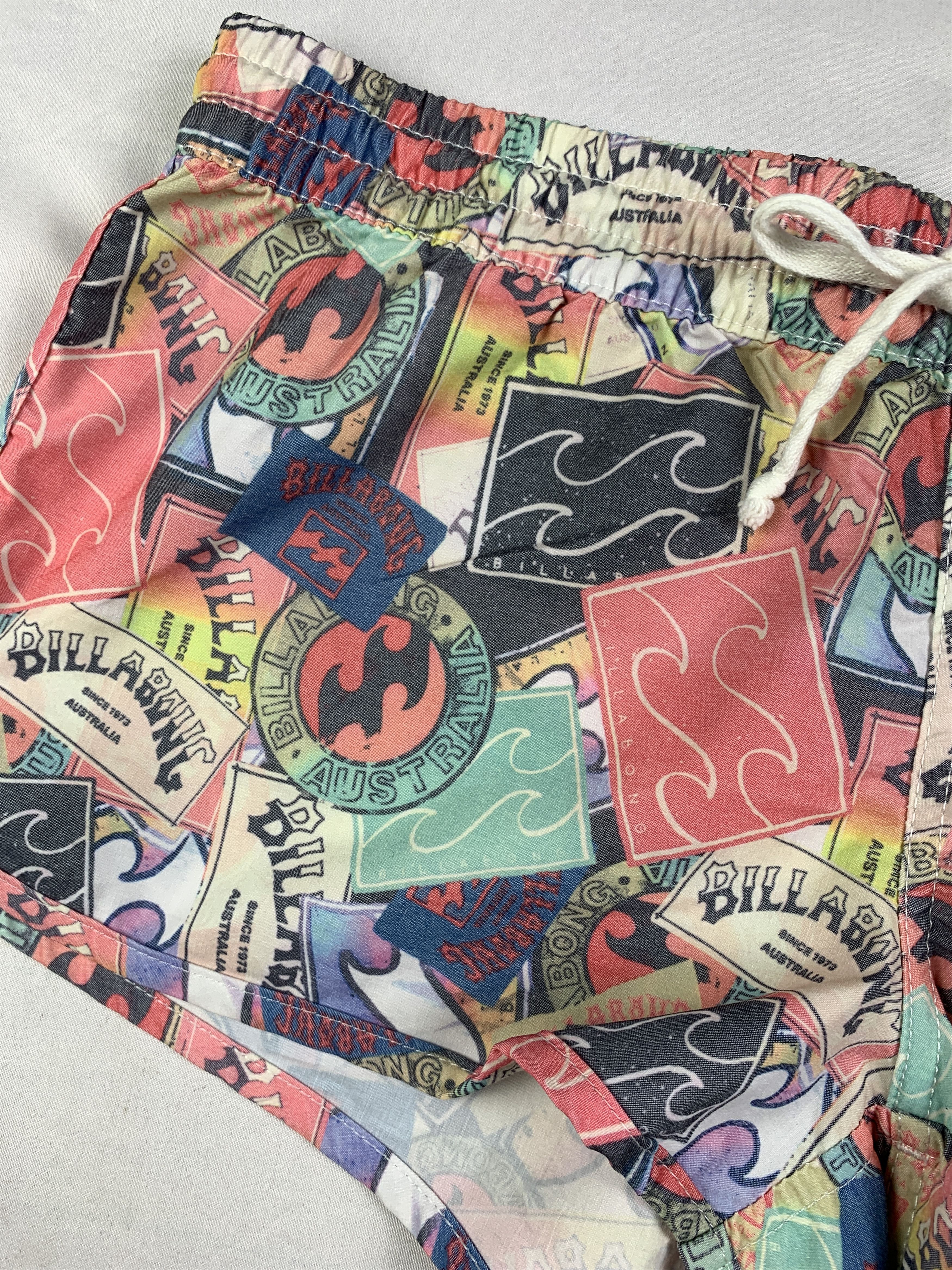 Billabong Billabong Multicolor Surf Shorts (28-31) Size 28" / US 6 / IT 42 - 5 Thumbnail