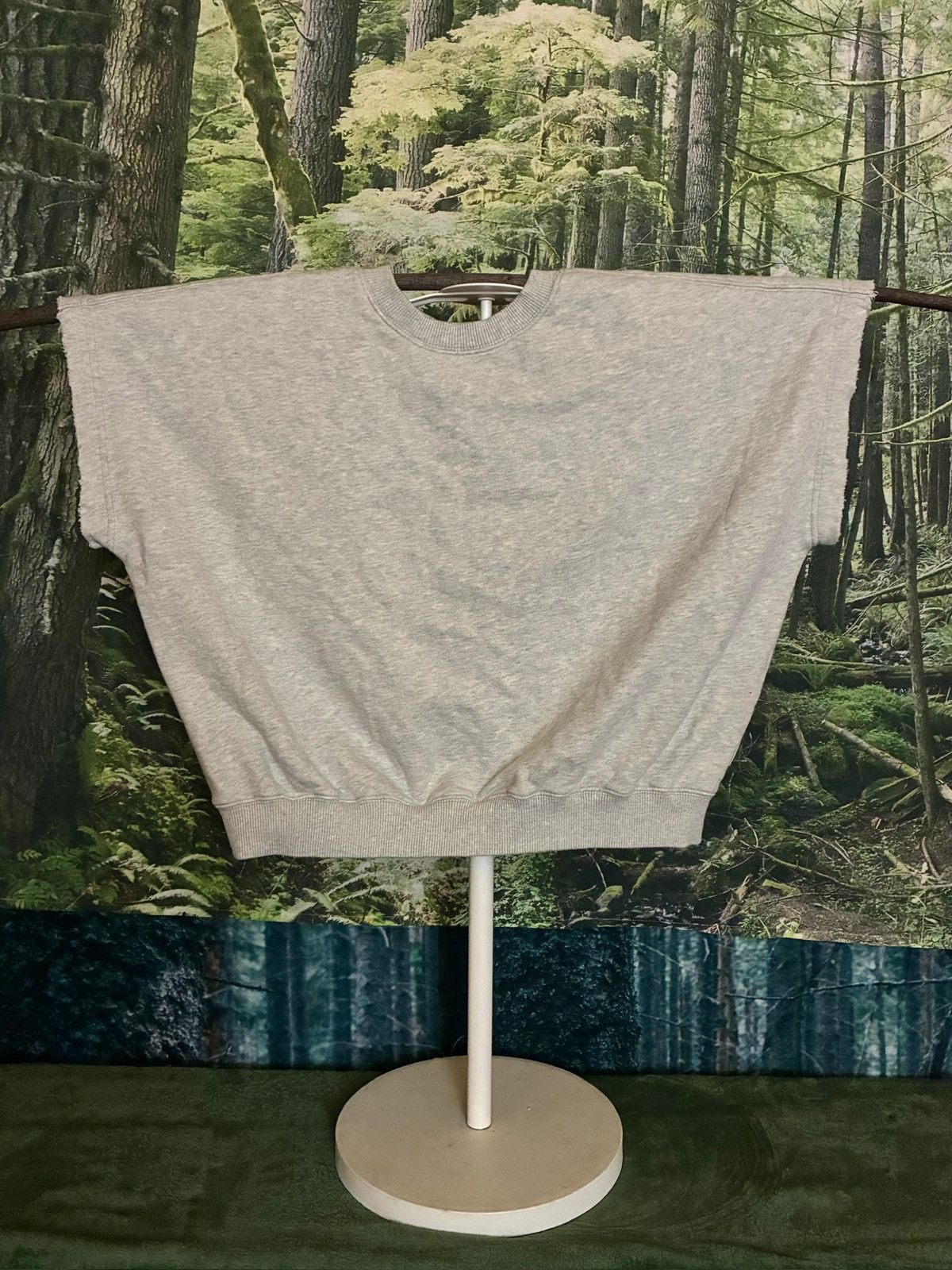 Other Le Bon Shoppe Sleeveless Sweatshirt – Small Size S / US 4 / IT 40 - 6 Thumbnail