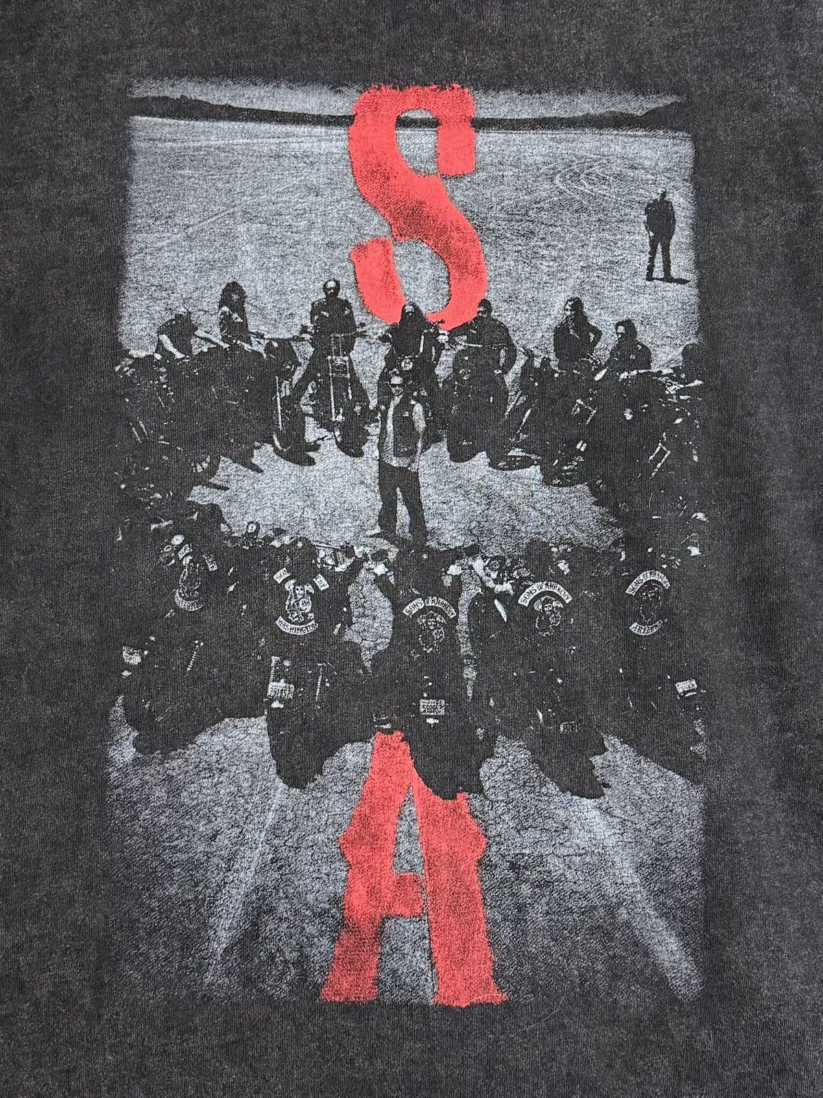 Giant Vintage SOA Size US M / EU 48-50 / 2 - 2 Thumbnail