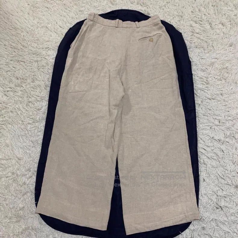 Hermes Hermes H-Button Pants Size 24" / US 00 / IT 34 - 8 Thumbnail