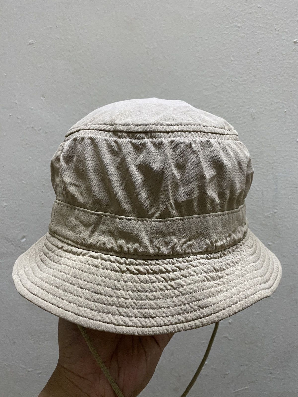 Montbell VTG Montbell Outdoor Bucket Hat Size ONE SIZE - 1 Thumbnail