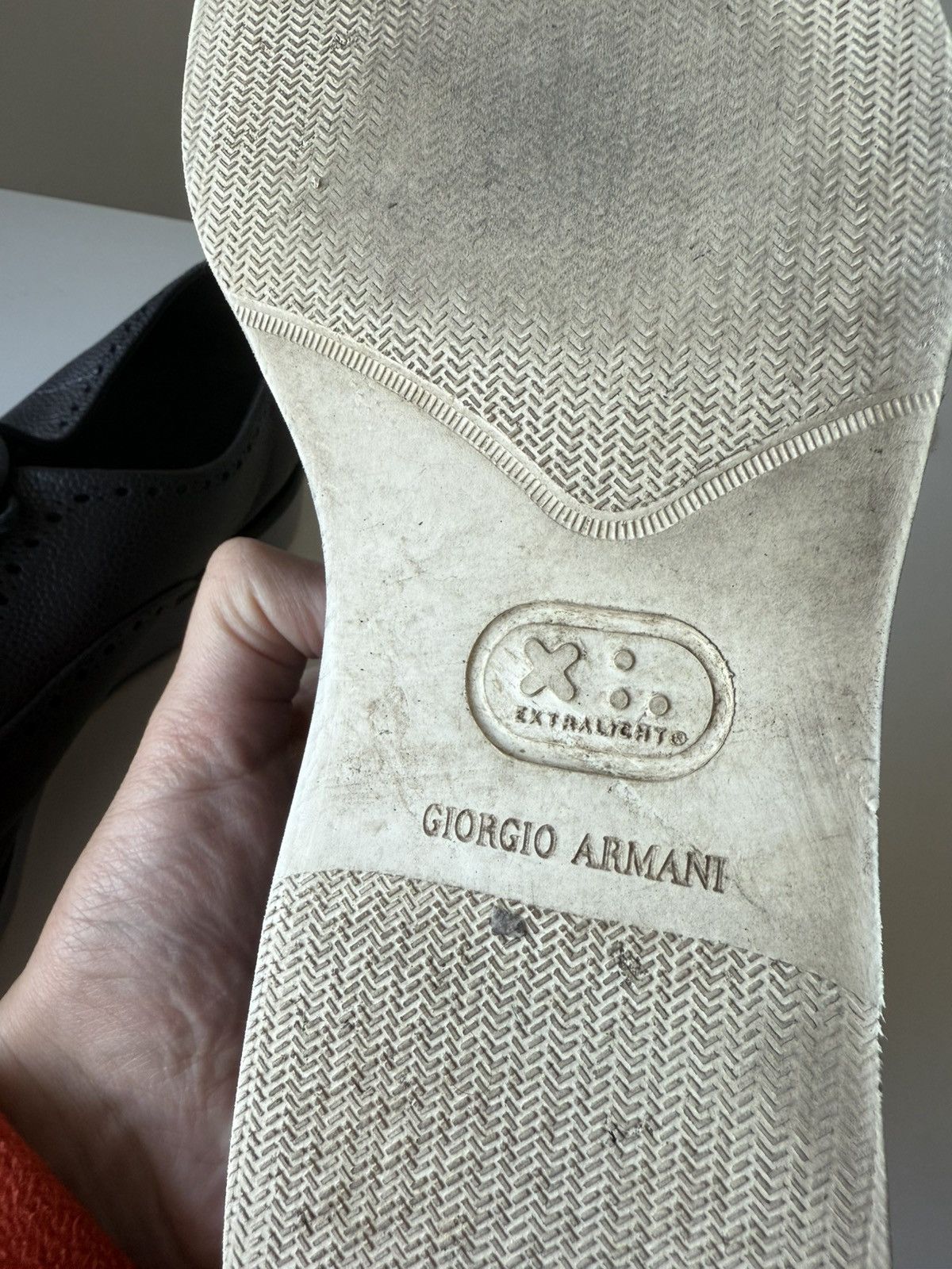 Giorgio Armani Giorgio Armani Formal Shoes Size US 8.5 / EU 41-42 - 8 Thumbnail