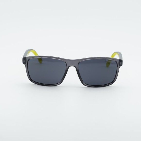 Carrera CARRERA 2047T/S 03U5 IR Sunglasses Grey/Green Rectangle Size ONE SIZE - 2 Thumbnail