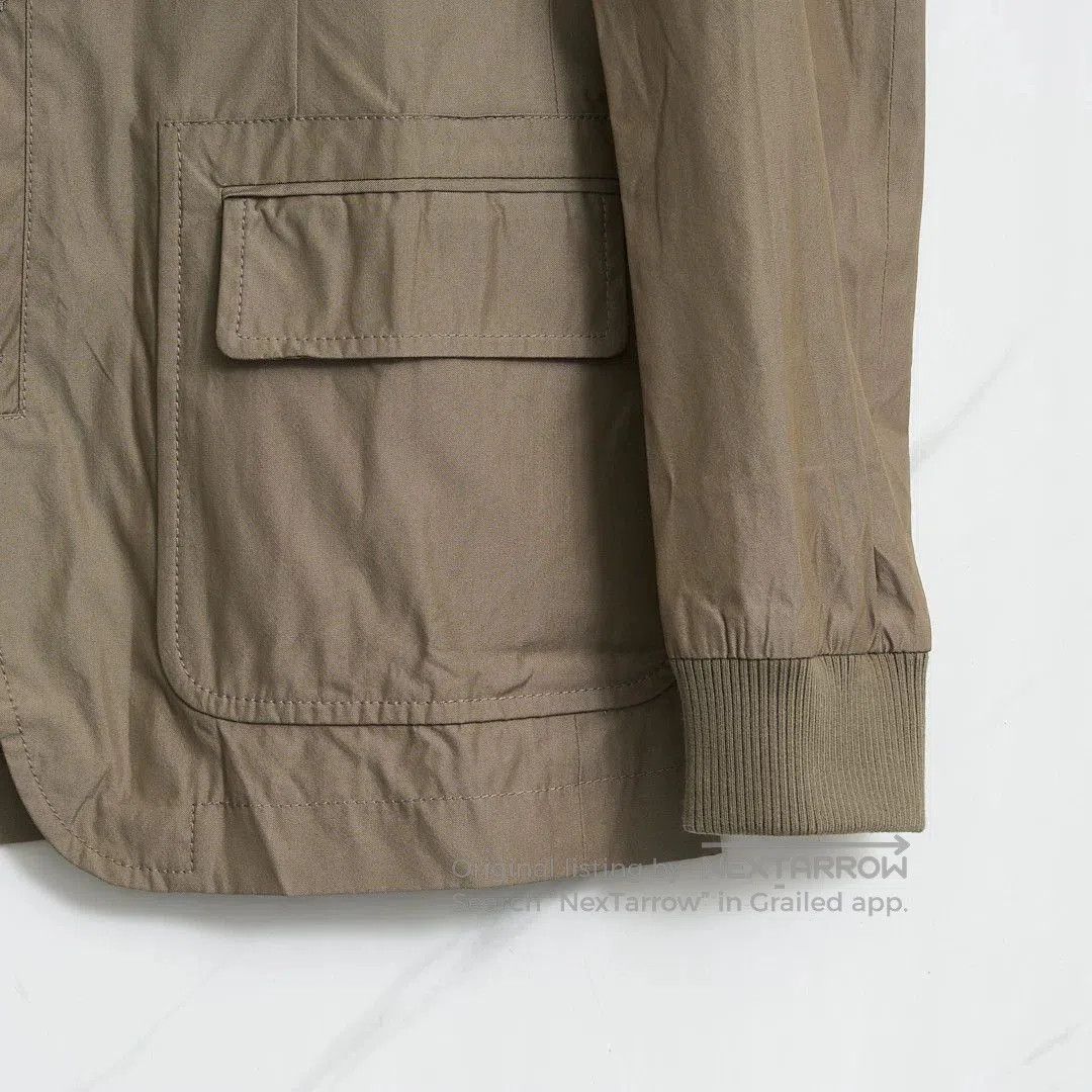 Dolce & Gabbana Dolce&Gabbana Men's Business Stand Collar Jacket. Size US M / EU 48-50 / 2 - 4 Thumbnail