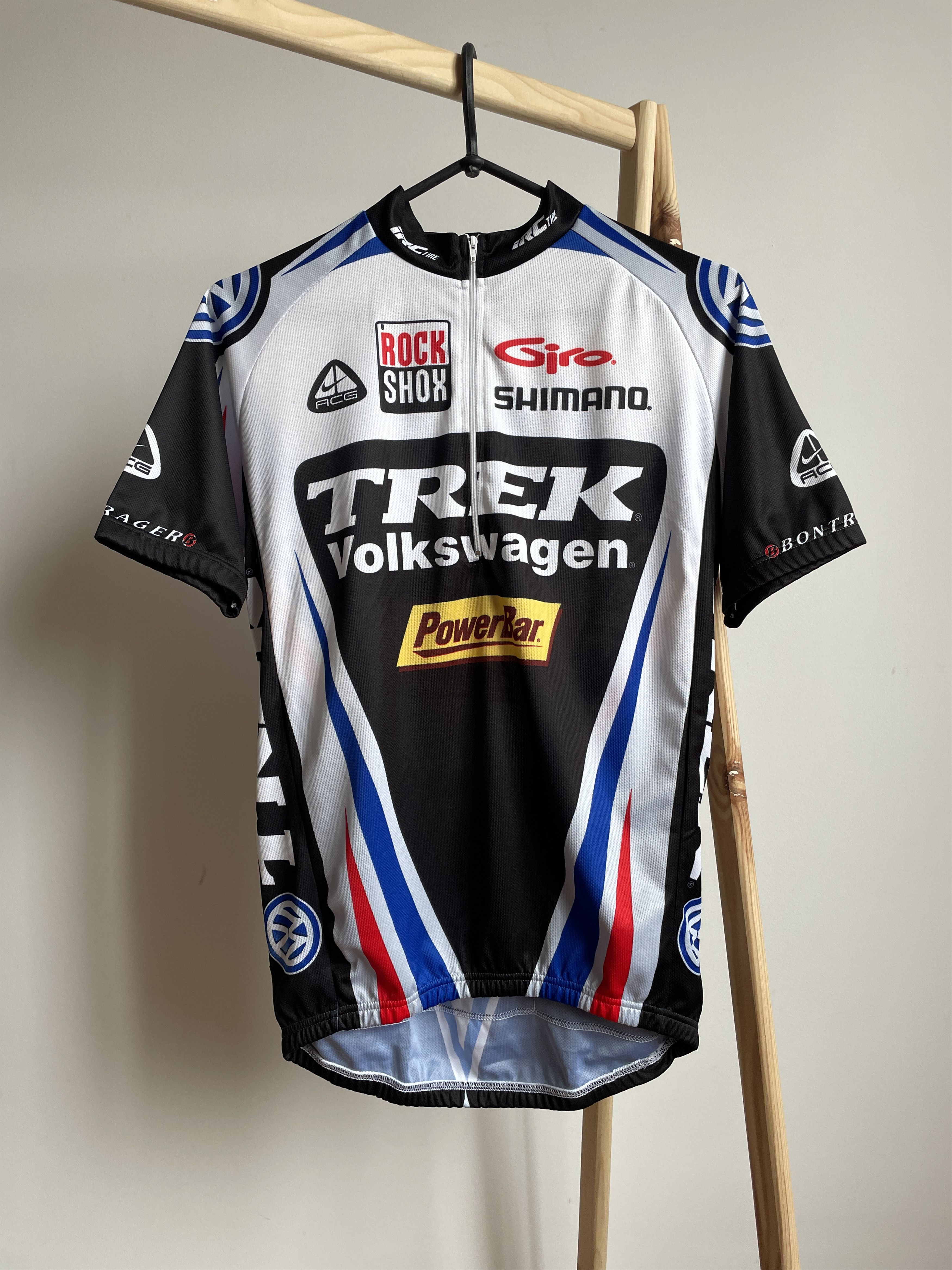 Nike ACG Nike ACG Trek Vintage Cycling Jersey Size M Size US M / EU 48-50 / 2 - 1 Thumbnail
