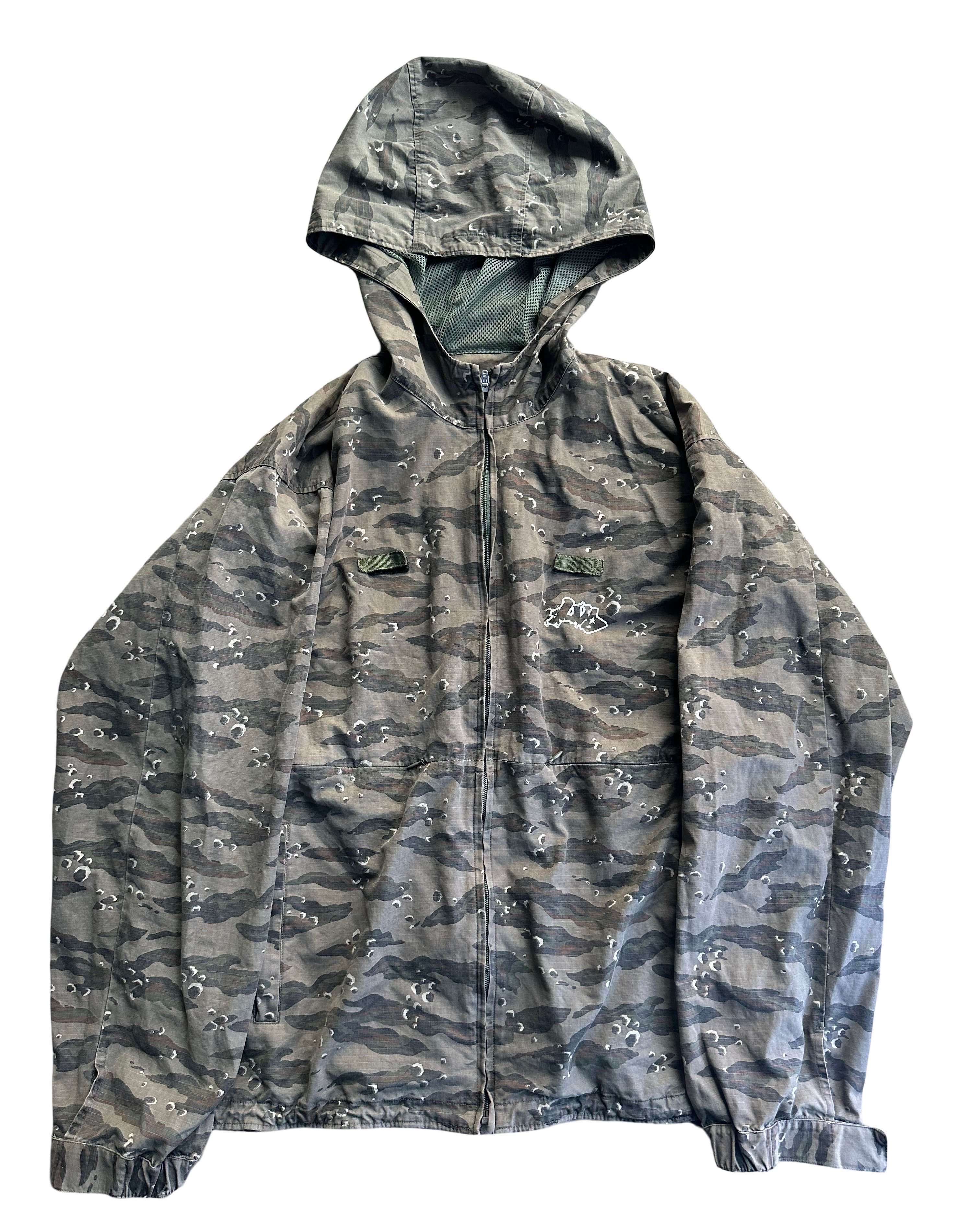 01ss UNDER COVER CHAOTIC DISCORD 迷彩ジャケット 01ss UNDER COVER CHAOTIC DISCORD 迷彩ジャケット 01ss UNDER COVER