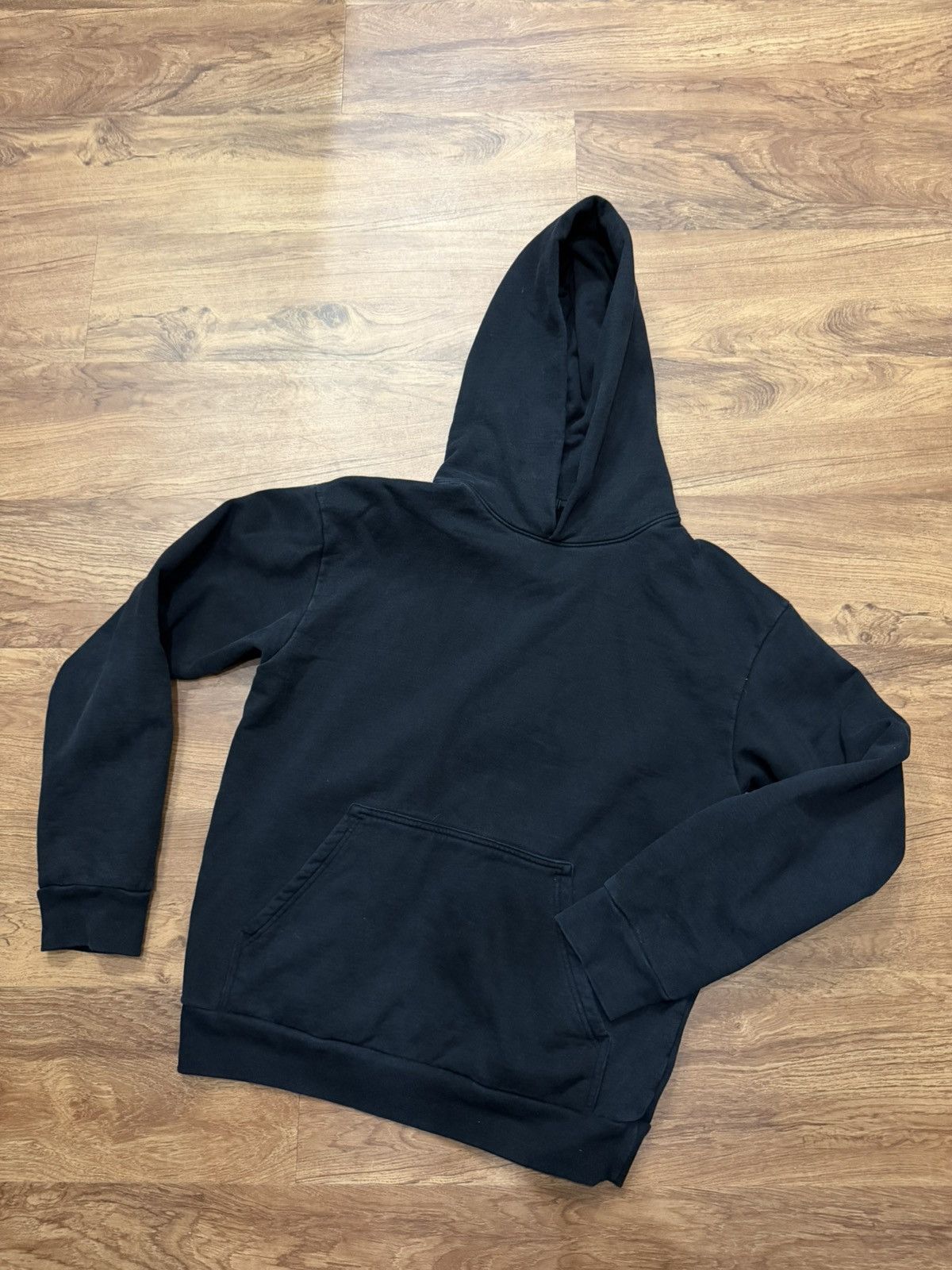 Talentless Talentless Heavyweight Hoodie- black Size US M / EU 48-50 / 2 - 1 Thumbnail
