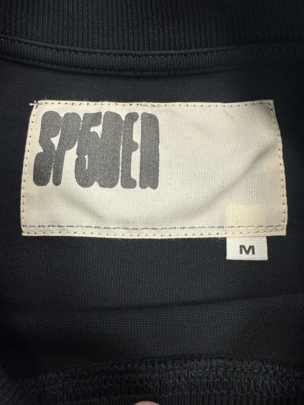 Sp5der Sp5der L/S Tee Size US M / EU 48-50 / 2 - 2 Thumbnail