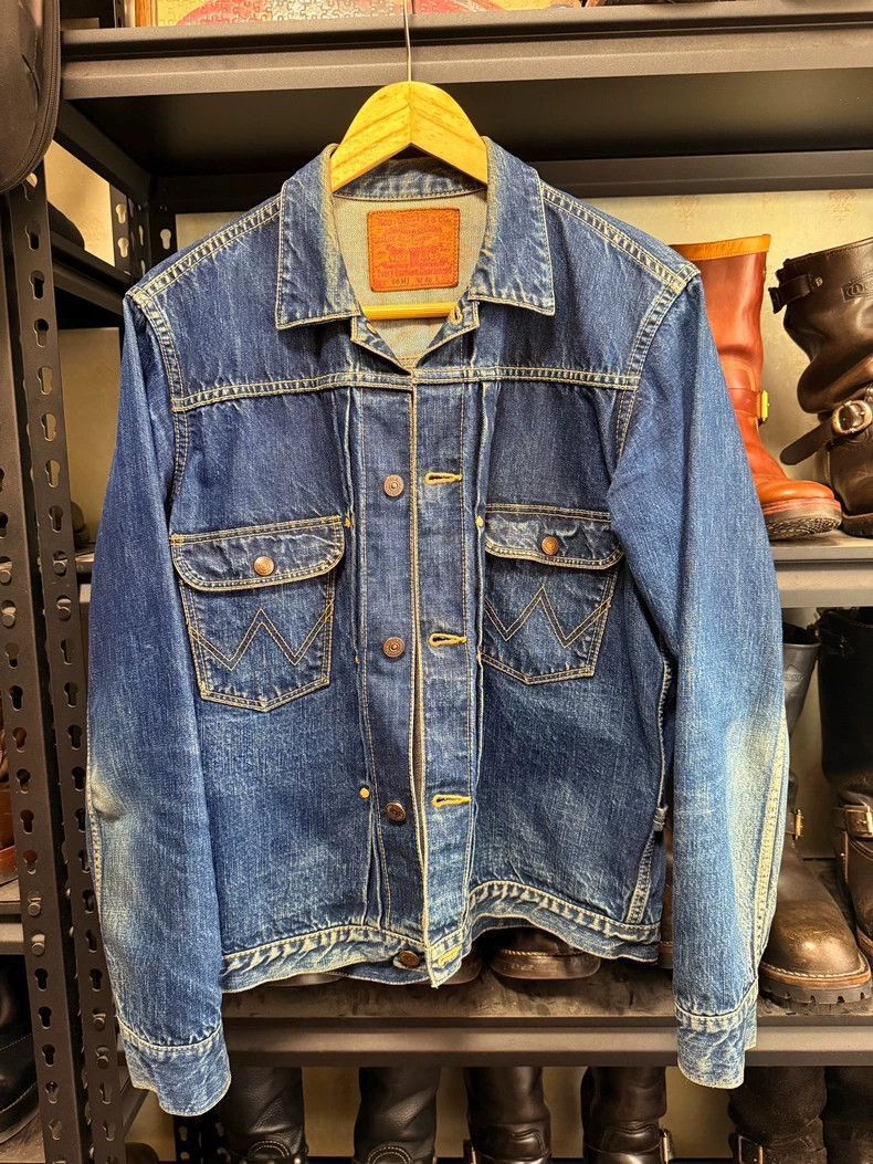 Freewheelers Freewheelers Freewheelers Jeans Size US L / EU 52-54 / 3 - 1 Thumbnail