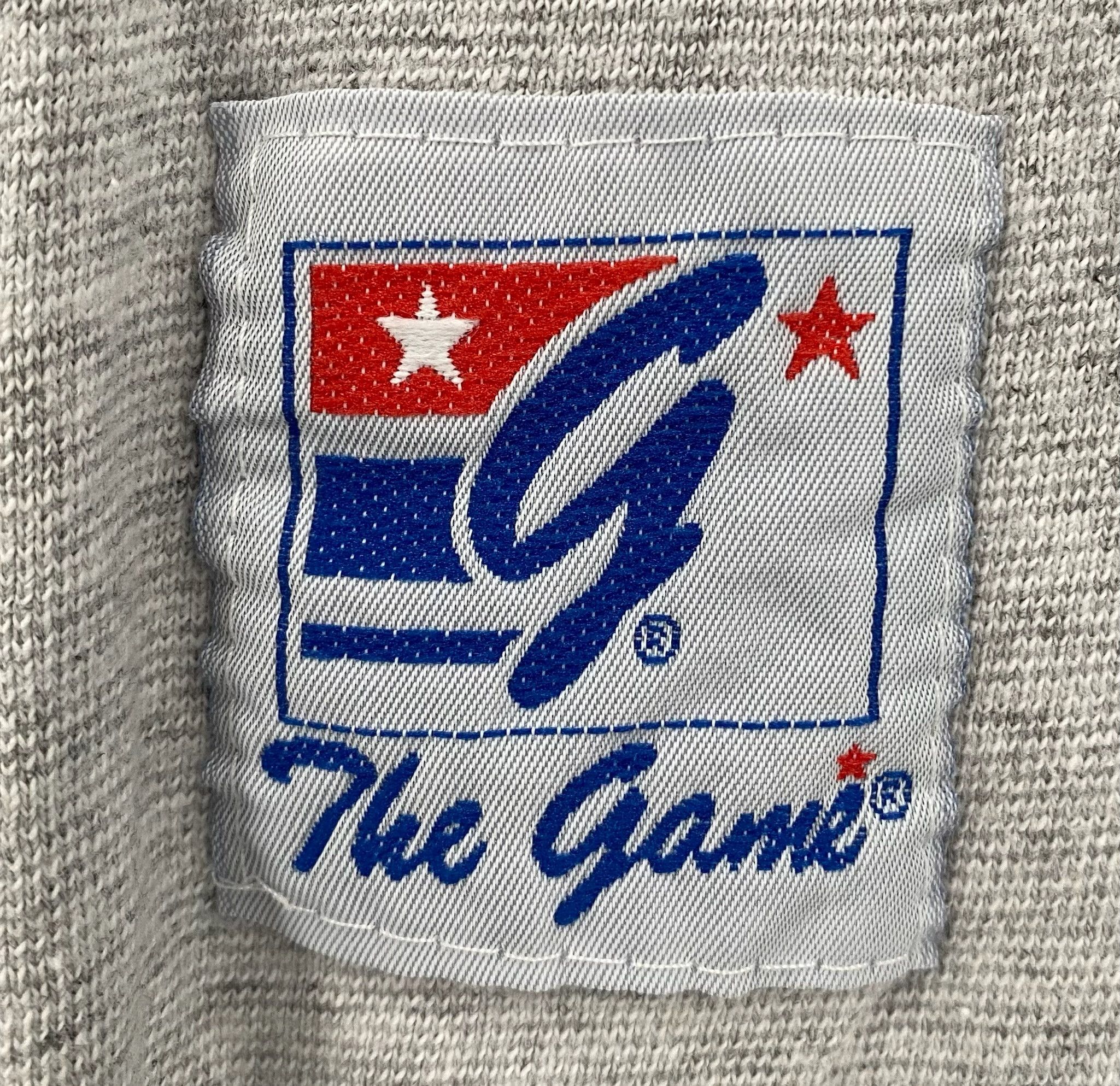 The Game 1992 The Game New York Yankees MLB Jersey T-Shirt Large Size US L / EU 52-54 / 3 - 5 Thumbnail