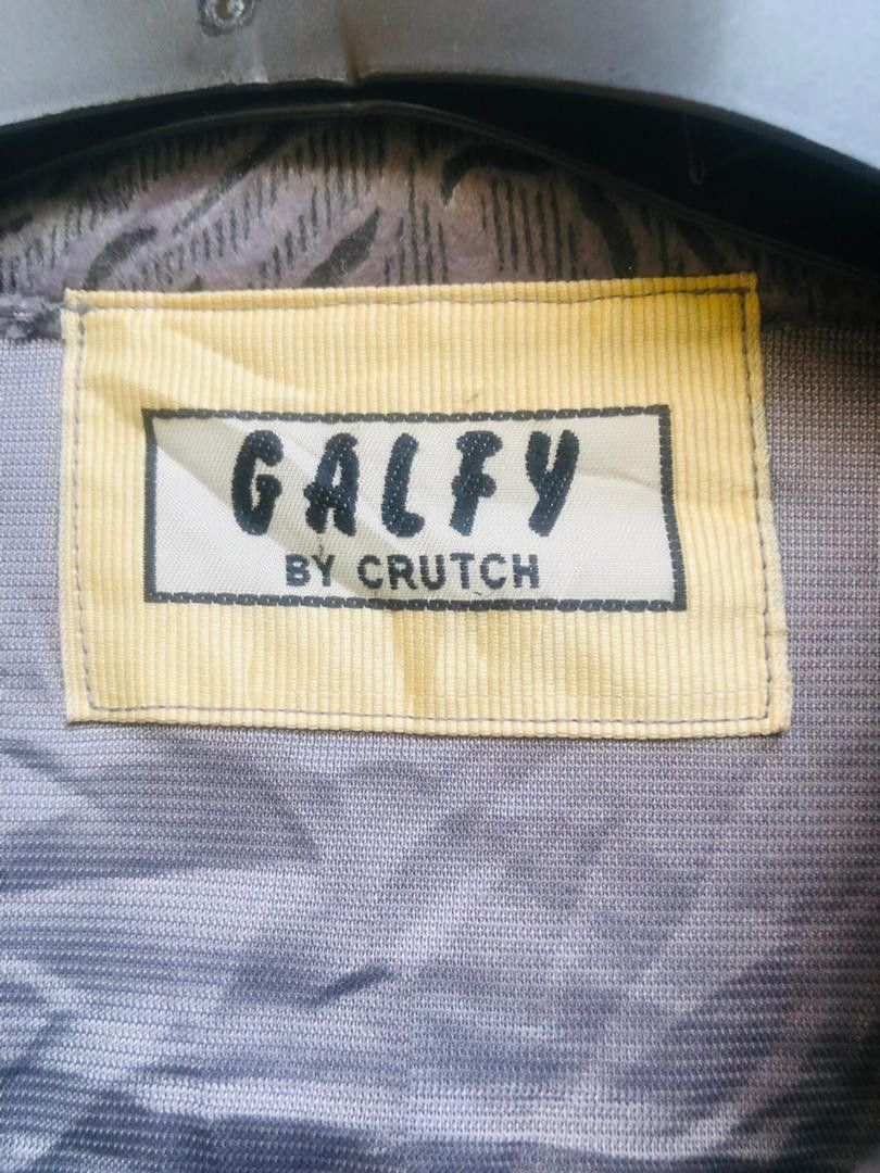 Japanese Brand × Vintage Vintage Galfy Japanese Designer Fashion Style Size US XL / EU 56 / 4 - 8 Thumbnail