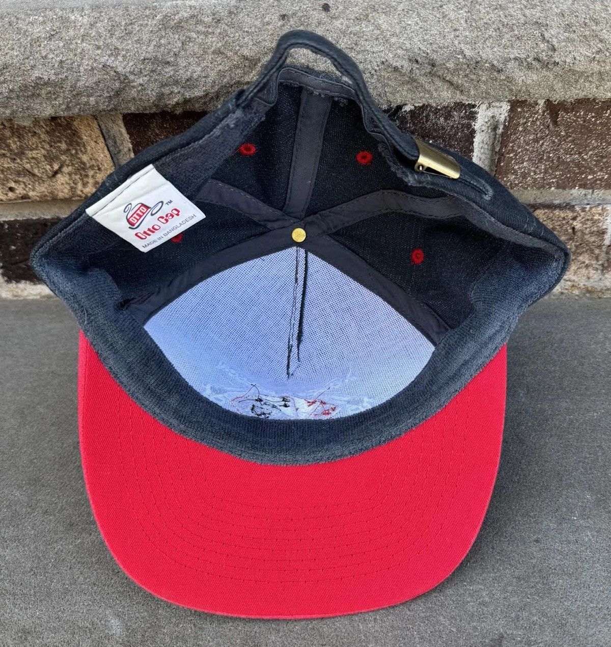 Vintage Vintage A Smith & Wesson Beats 4 Aces Hat Size ONE SIZE - 2 Thumbnail