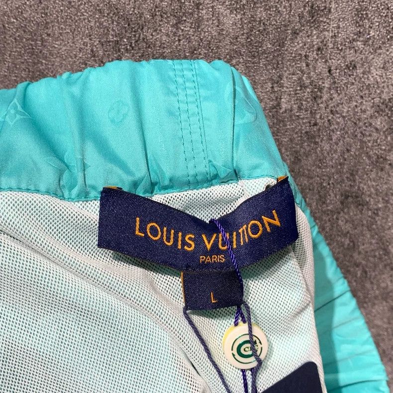 Louis Vuitton Louis Vuitton size l Beach Pants 2501-Nextarrow Size US 32 / EU 48 - 3 Thumbnail