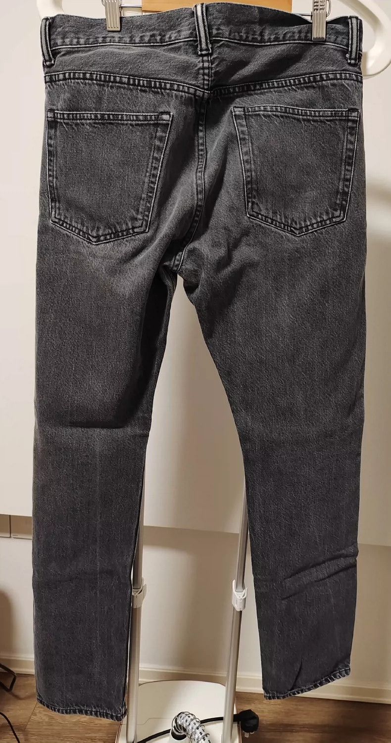 Our Legacy our legacy Zero cut grey wash jeans Size US 32 / EU 48 - 4 Thumbnail