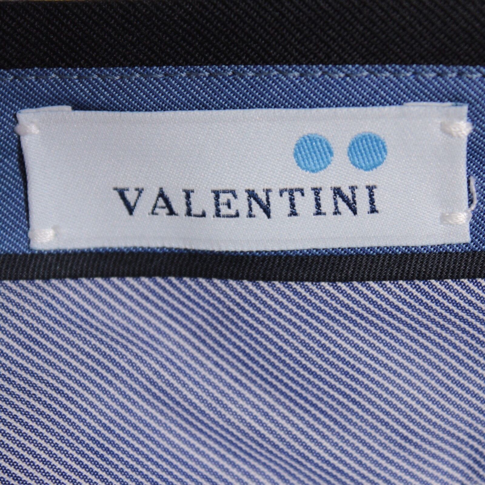 Other Valentini New with tags Dress Pants Size 40 US In Blue Size US 40 / EU 56 - 8 Thumbnail