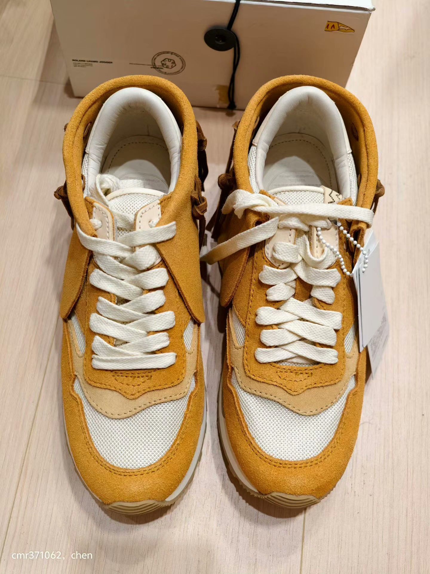 Visvim visvim 20ss Roland Lhamo Jogger Size US 8 / EU 41 - 1 Thumbnail