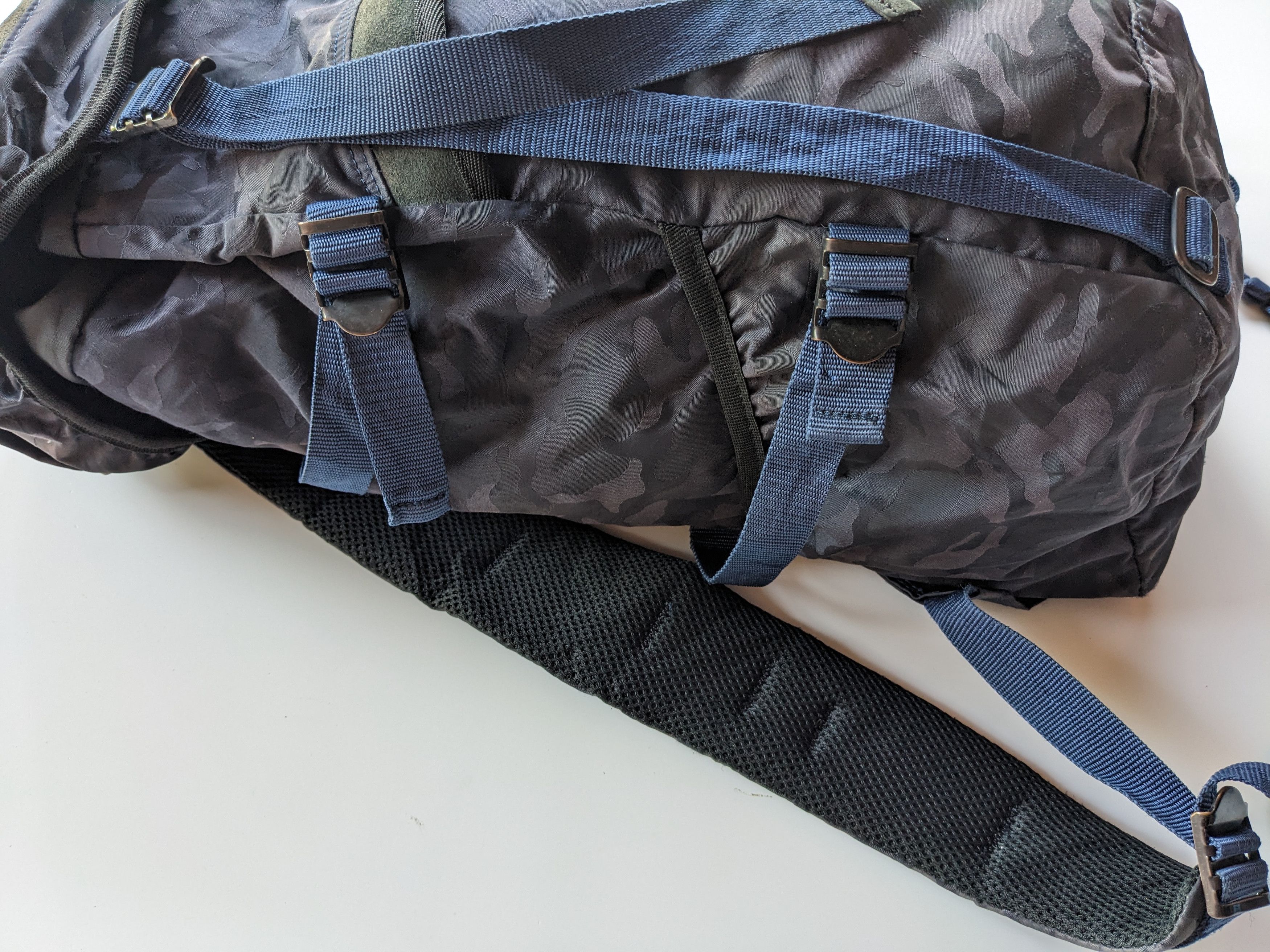MasterPiece Masterpiece camo backpack hiking outdoor Size ONE SIZE - 5 Thumbnail