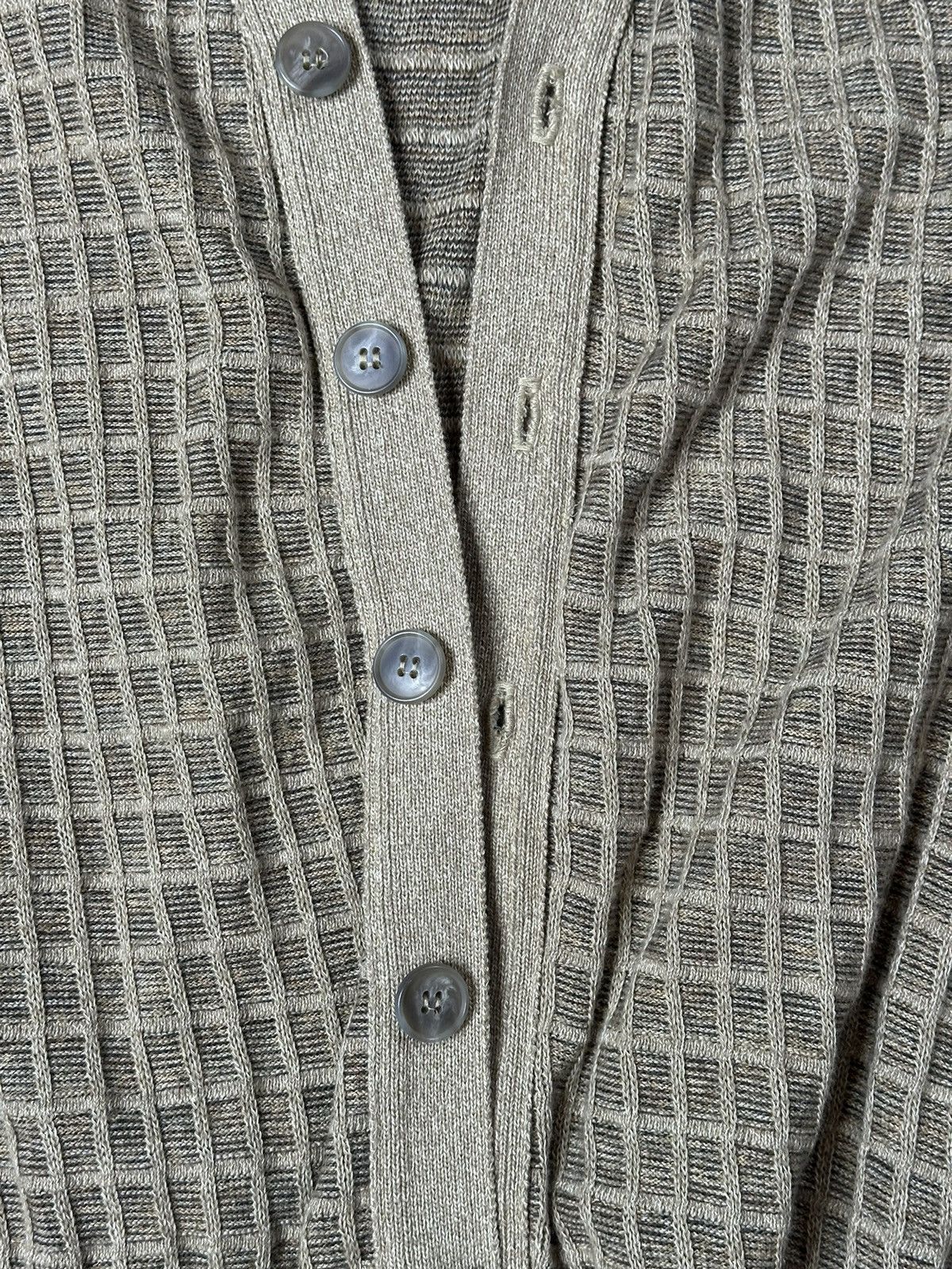 Vintage L’Etienne Pour Homme Buttoned Shawl Size US L / EU 52-54 / 3 - 5 Thumbnail