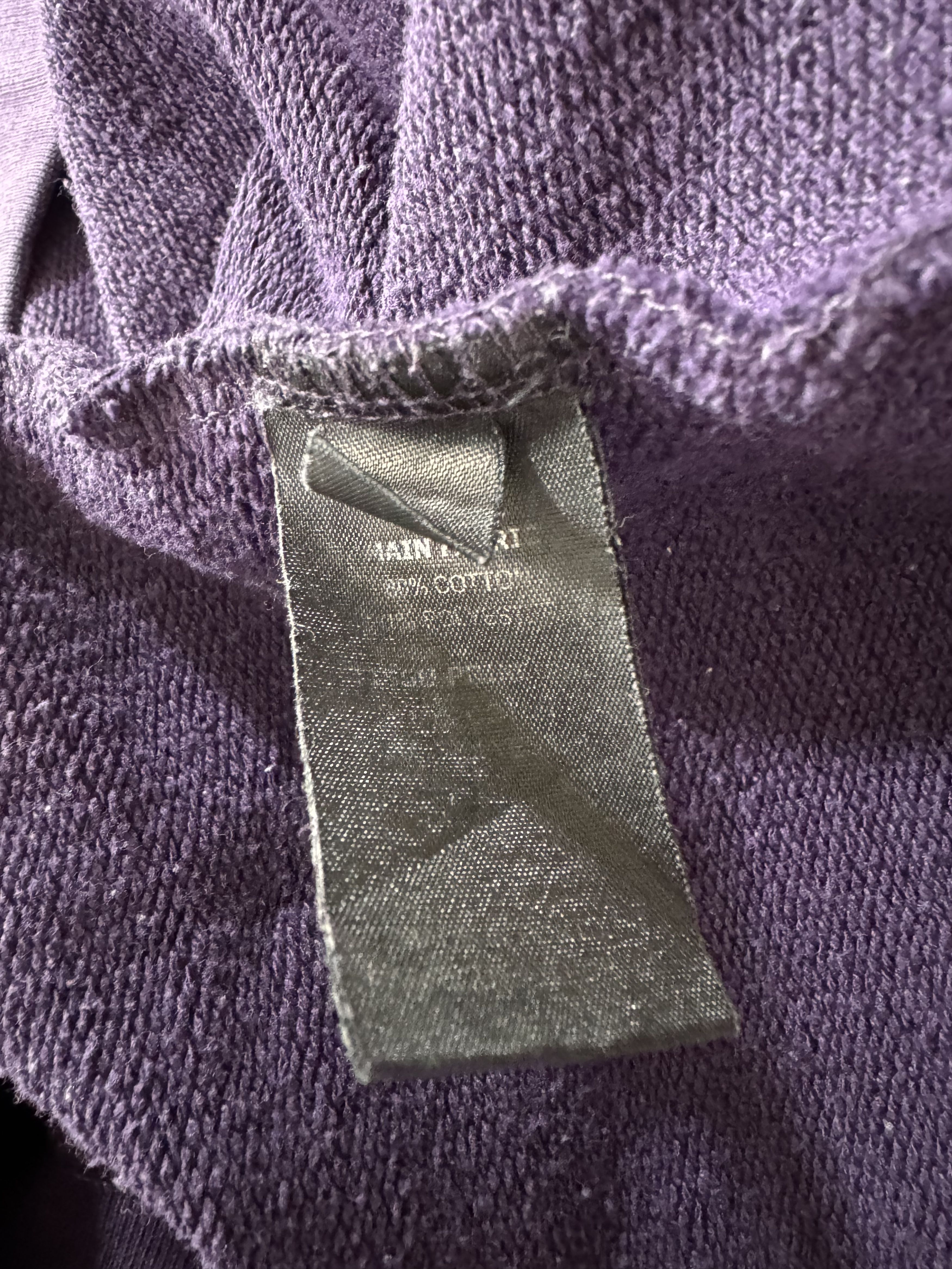 Vetements Vetements Sexual Fantasies DSM exclusive zip dover Size US S / EU 44-46 / 1 - 8 Thumbnail
