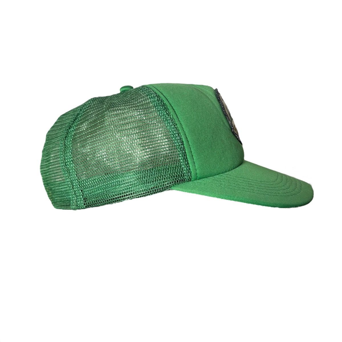 Stussy Vintage Stussy Leave No Trace Trucker Hat Size ONE SIZE - 4 Thumbnail