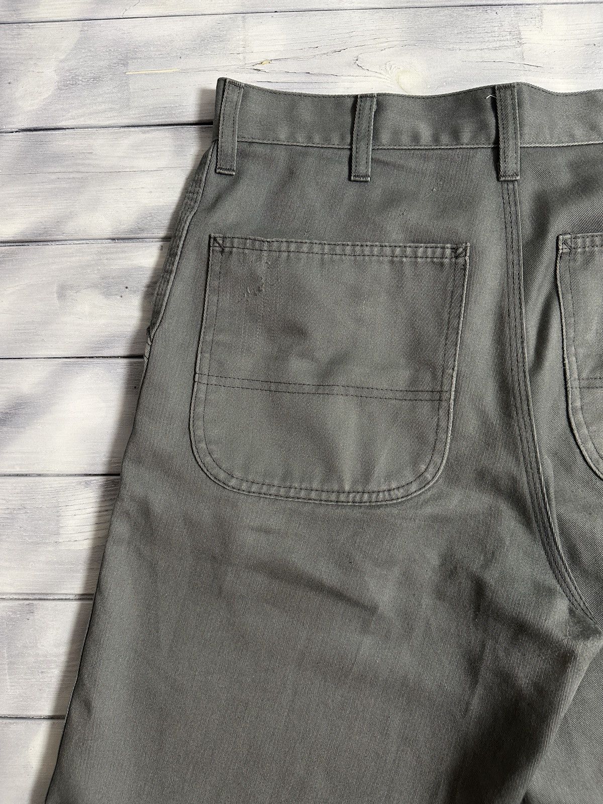 Carhartt Rare Vintage Shorts Carhartt Patch Program Work Size US 32 / EU 48 - 9 Thumbnail