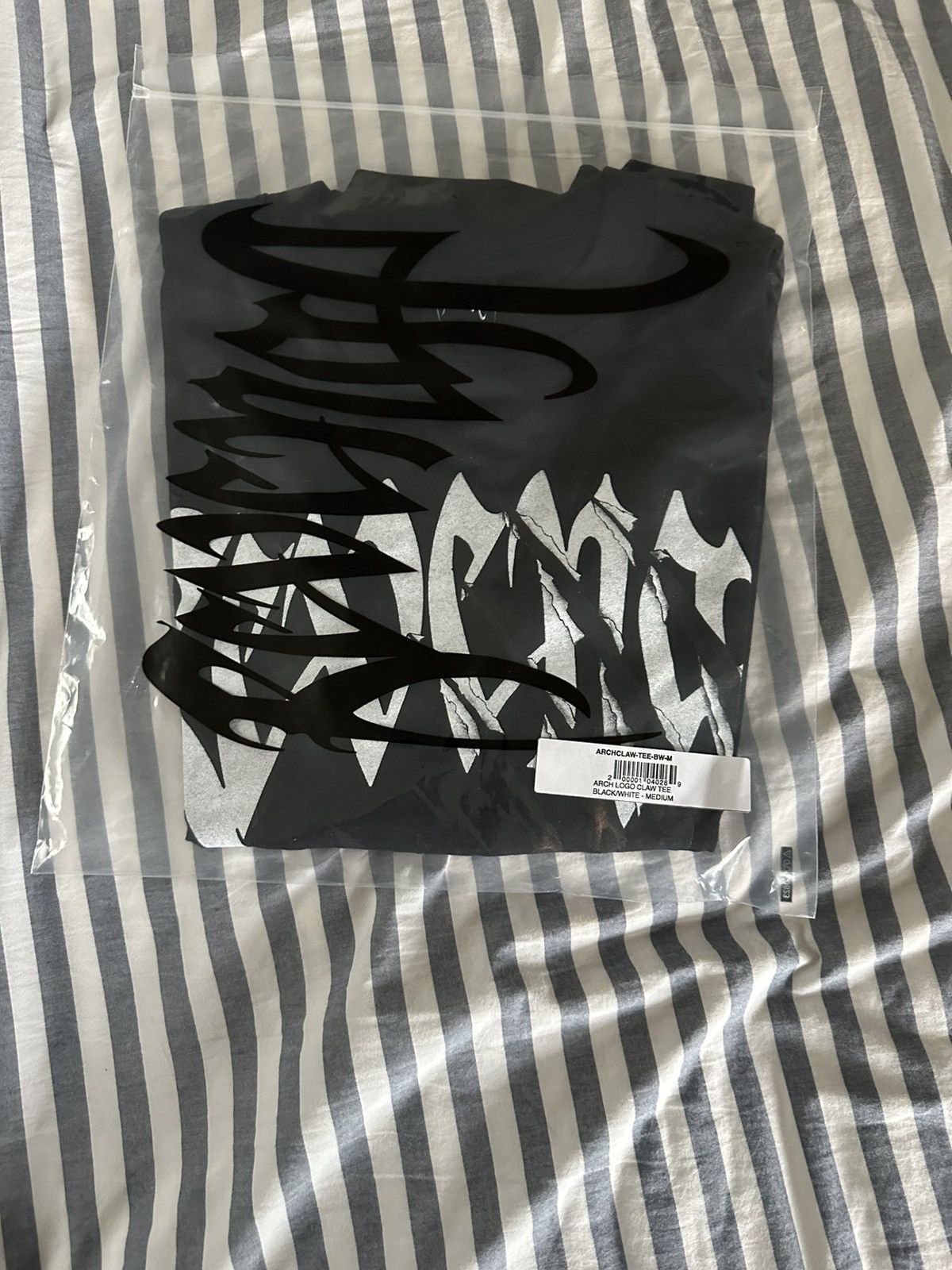 City Morgue × Revenge Revenge x City Morgue Arch Claw Tee Size US M / EU 48-50 / 2 - 2 Thumbnail