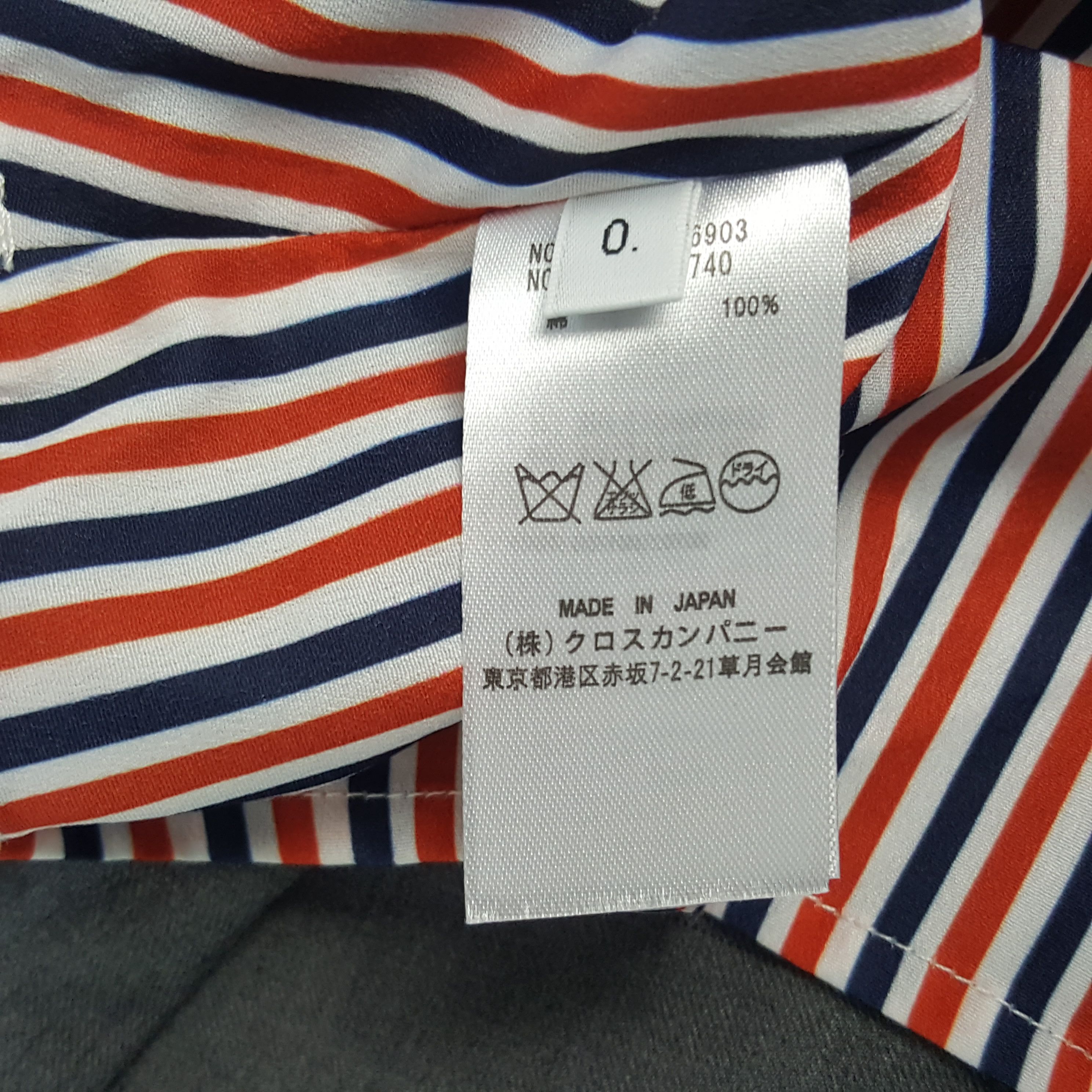 Designer × Vintage Vintage Thom Browne American Designer Skirts Size 24" / US 00 / IT 34 - 7 Thumbnail