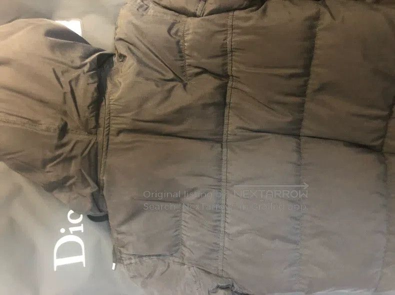 Dior Dior Dior homme down jacket Size US S / EU 44-46 / 1 - 9 Thumbnail
