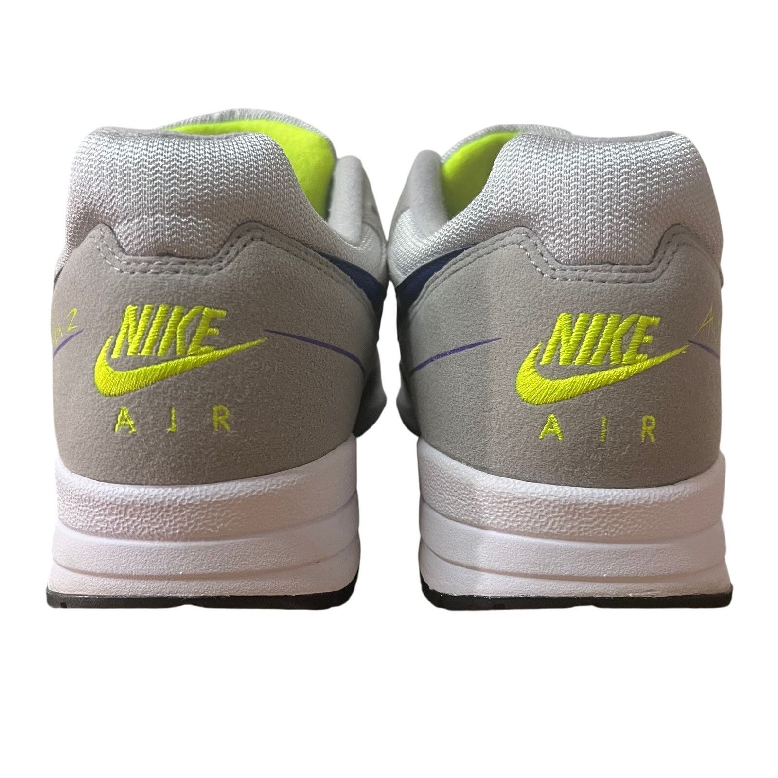 Nike Nike Skylon 2 Gray Volt Purple Size 9.5 Size US 9.5 / EU 42-43 - 3 Thumbnail