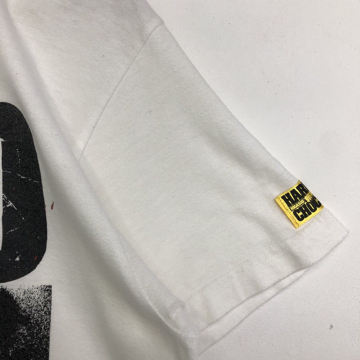 Japanese Brand HARDCORE CHOCOLATE ELPACINO SCARFACE MOVIE GRAPHIC TSHIRT Size US M / EU 48-50 / 2 - 3 Thumbnail