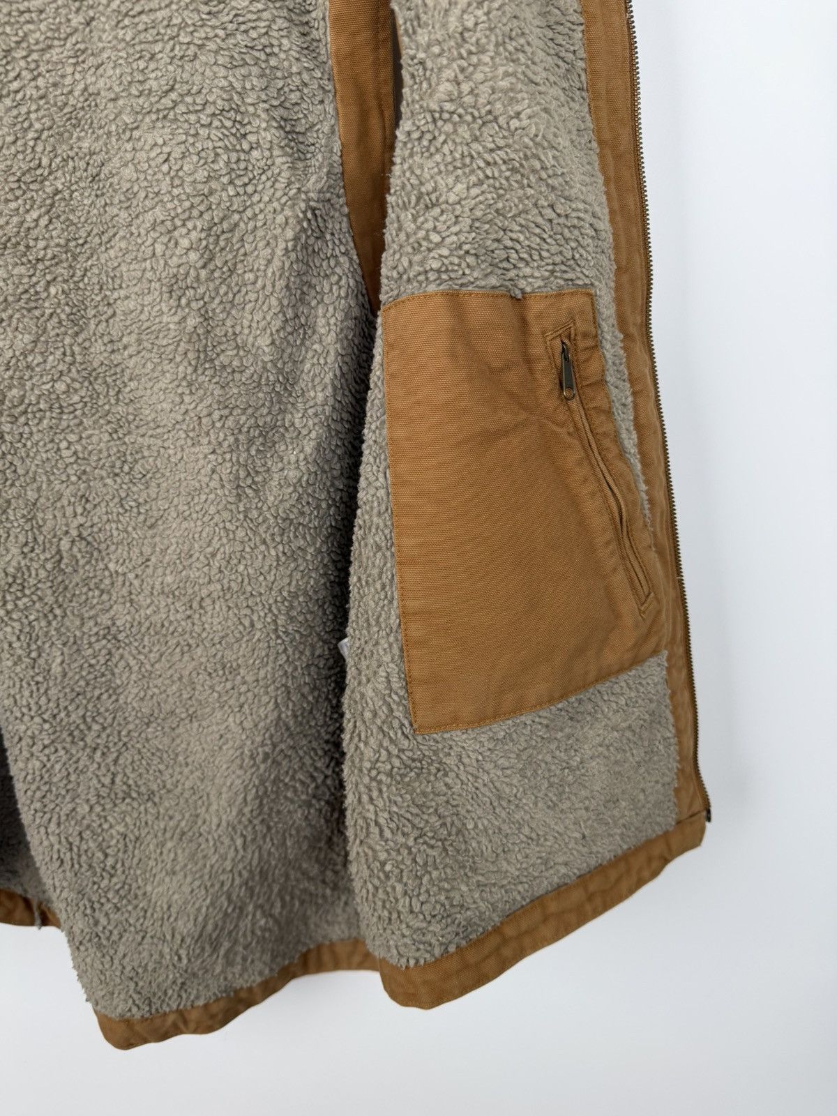Carhartt Carhartt vintage work vest Size US M / EU 48-50 / 2 - 15 Thumbnail