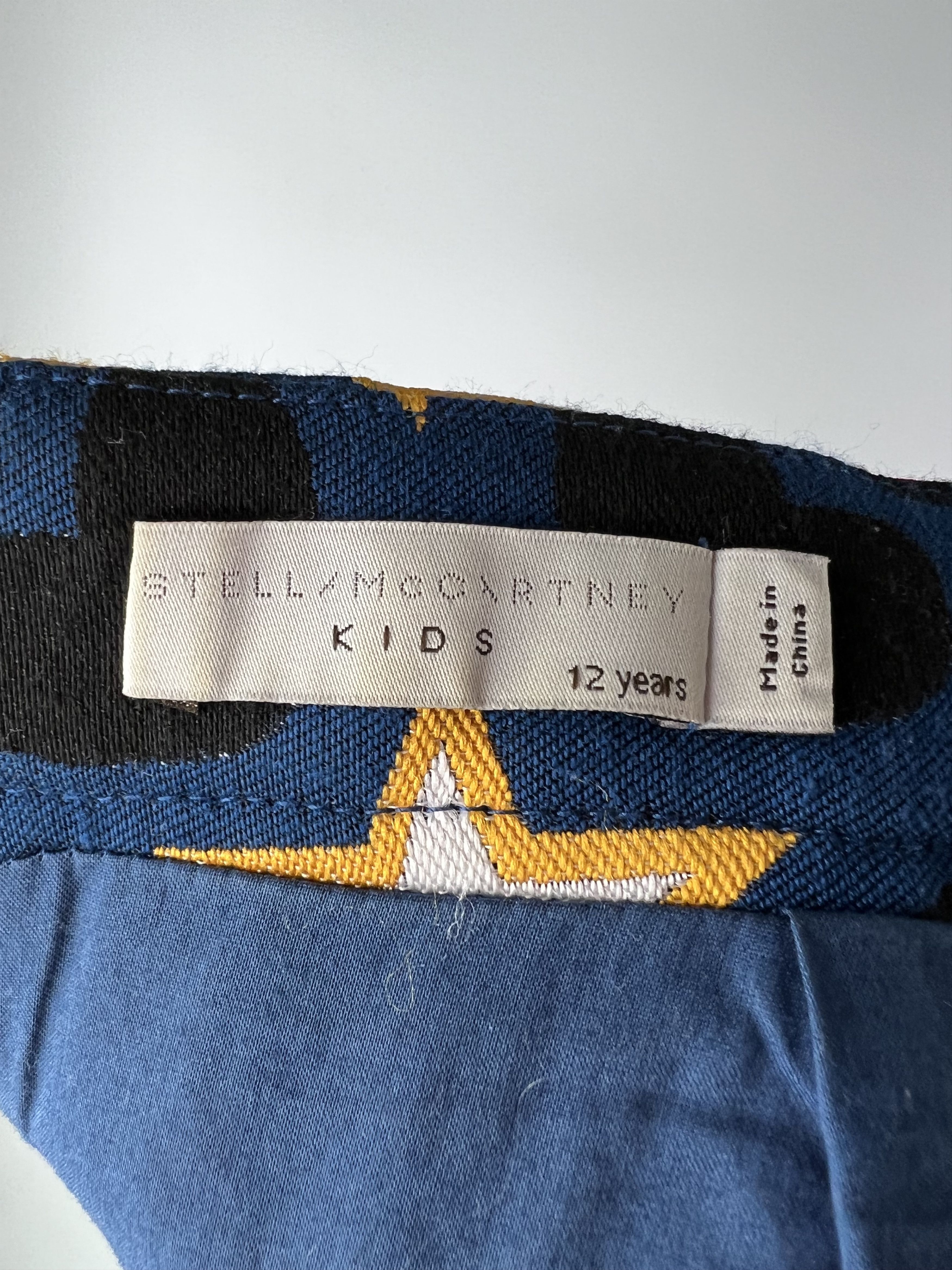 Stella McCartney Stella McCartney Kids Mini Skirt Size 12 Years Size 24" / US 00 / IT 34 - 7 Thumbnail