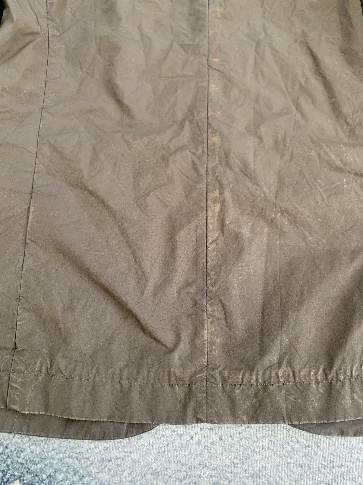 C.P. Company Vtg CP Company Tinto Terra Jacket Buttons Size US S / EU 44-46 / 1 - 13 Thumbnail