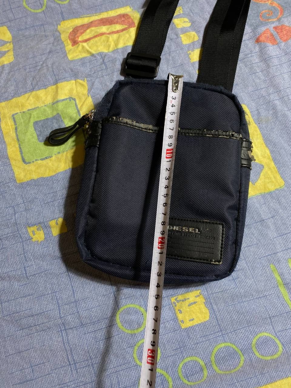 Diesel Vintage Diesel Bag Size ONE SIZE - 4 Thumbnail