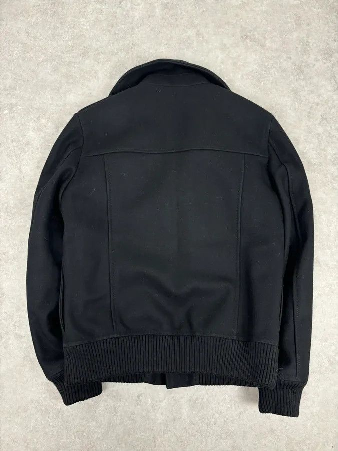 Dolce & Gabbana AW2006 Dolce & Gabbana Black Classy Buttoned Wool Jacket Size US M / EU 48-50 / 2 - 5 Thumbnail