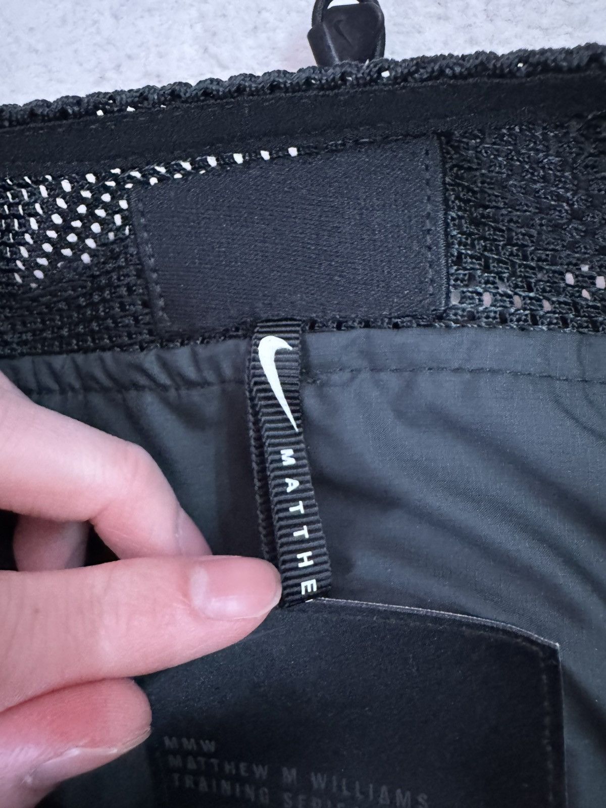 Nike Mmw Beryllium Utility Vest Techwear Beryllium Utility Vest