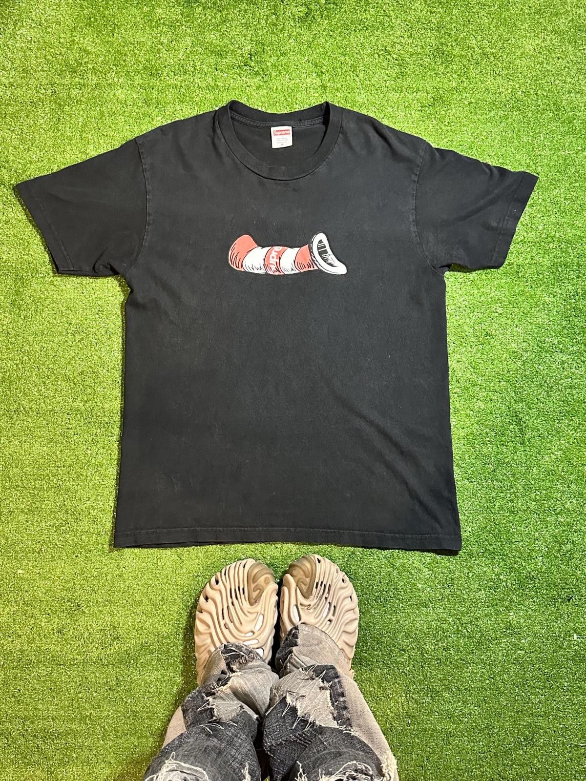 Other Supreme Dr. Seuss Tee Size ONE SIZE - 1 Thumbnail