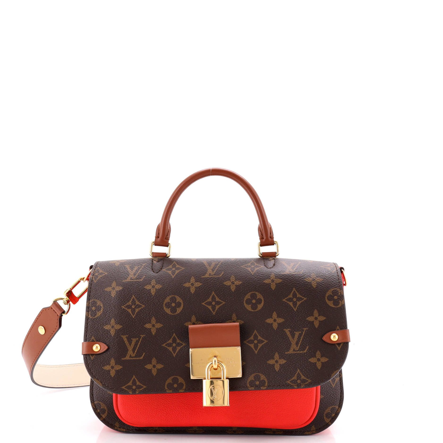 Louis Vuitton Vaugirard Handbag Size ONE SIZE - 1 Thumbnail